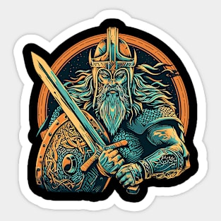 viking Sticker